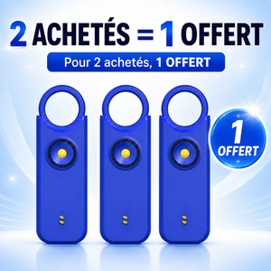 2 achetés = 1 offert